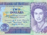 Belizean Dollar