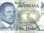 Botswana Pula