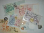 Singaporean Dollar