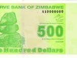 Zimbabwean Dollar